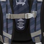 BAAGL SET 3 Ergo Bagr: aktovka, penál, sáček