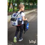 BAAGL SET 3 NASA: aktovka, peračník, taška