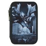 BAAGL SET 3 Shelly Batman Dark City: aktovka, peračník, taška