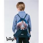 BAAGL SET 3 Shelly Space Shuttle: aktovka, peračník, taška