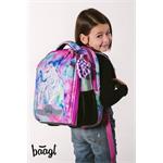 BAAGL SET 3 Shelly Unicorn: aktovka, peračník a taška