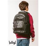 BAAGL SET 3 Skate Ash: batoh, peračník, taška ver. 2