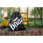 BAAGL SET 3 Skate Ash: batoh, peračník, taška ver. 2