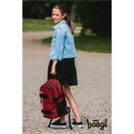 BAAGL SET 3 Skate TERIBEAR: batoh, penál a sáček