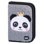 BAAGL SET 3 Zippy Panda: aktovka, penál, sáček