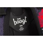 BAAGL SET 5 Core Lava: batoh, peračník, taška, zakladače, peňaženka