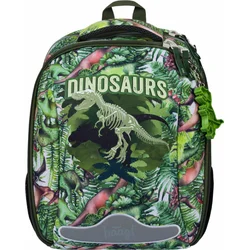 BAAGL Školní aktovka Shelly Dinosaurus