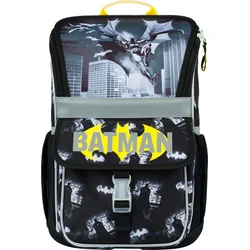 BAAGL Školní aktovka Zippy Batman Darky City