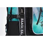 BAAGL Školní batoh Cubic Warrior