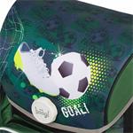 BAAGL Školská aktovka Ergo Football
