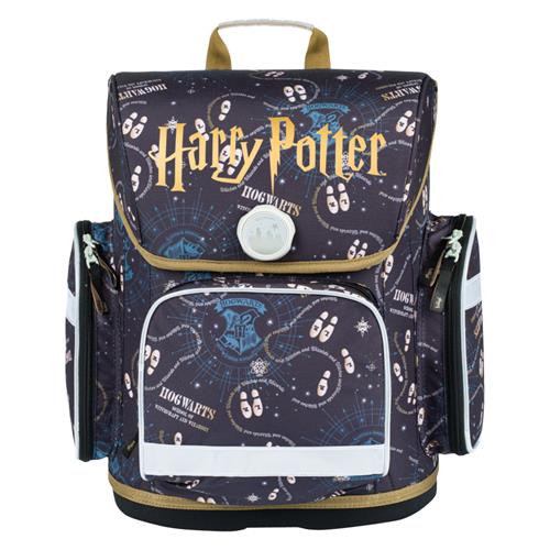 BAAGL Školská aktovka Ergo Harry Potter Pobertov plán