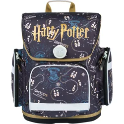 BAAGL Školská aktovka Ergo Harry Potter Pobertov plán
