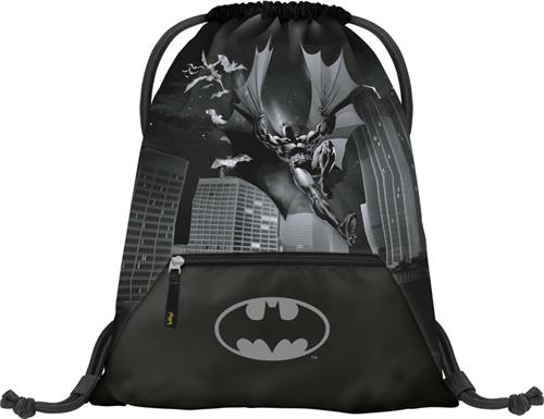 BAAGL Školská taška Batman Dark City