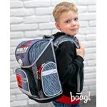 BAAGL Školská taška Ergo Ninja