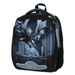 BAAGL Školská taška Shelly Batman Dark City