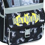 BAAGL Školská taška Zippy Batman Darky City
