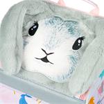 BAAGL Školská taška Zippy Bunny