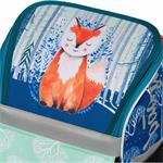 BAAGL Školská taška Zippy Fox