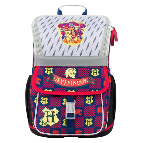 BAAGL Školská taška Zippy Harry Potter Gryffindor