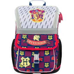 BAAGL Školská taška Zippy Harry Potter Gryffindor