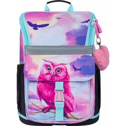 BAAGL Školská taška Zippy Owl