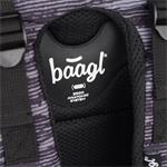 BAAGL Školský batoh Skate Grey