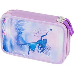 BAAGL Školský penál dvojitý Fairy