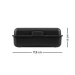 BAAGL Snack Box Black