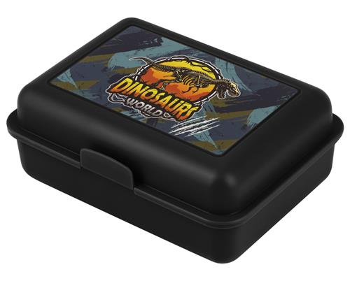 BAAGL Snack box Dinosaurs World