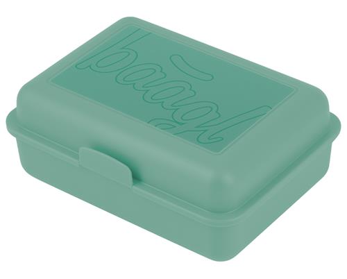 BAAGL Snack Box zelený