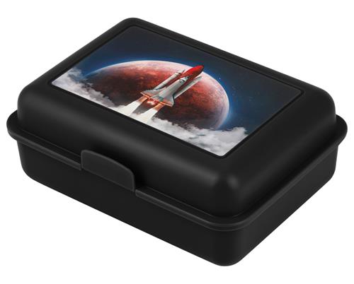 BAAGL Space Shuttle Snack Box