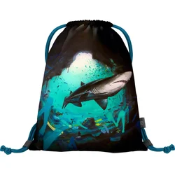 BAAGL Taška eARTh - Shark by Lukero