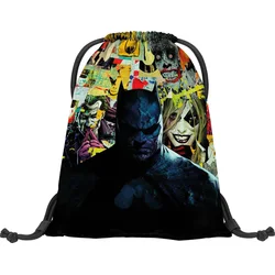BAAGL Taška na korčule Batman Comics