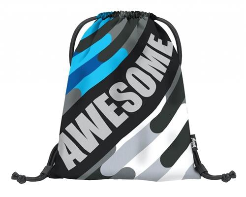 BAAGL Taška na topánky Awesome - BOTY