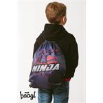 BAAGL Taška na topánky Ninja