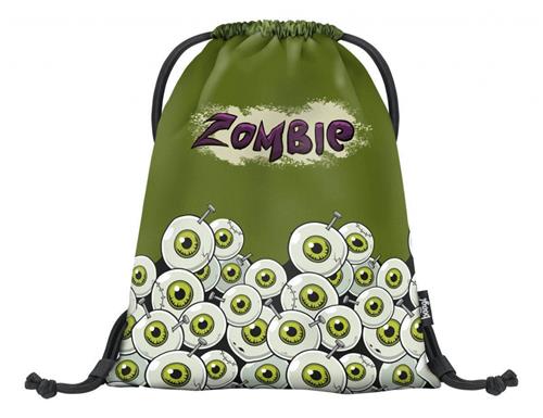 BAAGL Taška na topánky Zombie