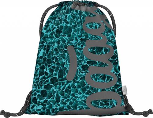 BAAGL Taška Skate Aquamarine
