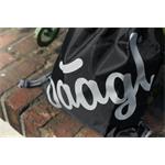 BAAGL Taška Skate Black