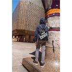 BAAGL Taška Skate Black