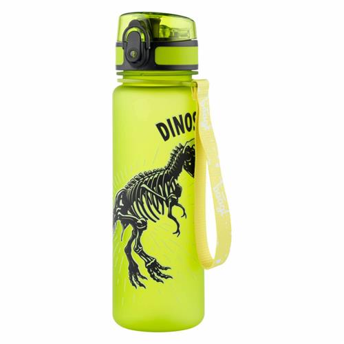 BAAGL Tritanová fľaša na pitie Dinosaurus