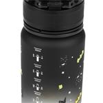 BAAGL Tritanová fľaša na pitie Gradient Batman Mask 350 ml