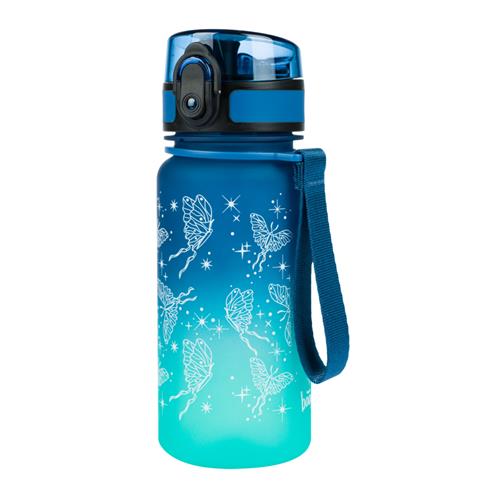 BAAGL Tritanová fľaša na pitie Gradient Butterfly 350 ml