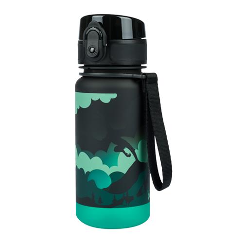 BAAGL Tritanová fľaša na pitie Gradient Dragon 350 ml
