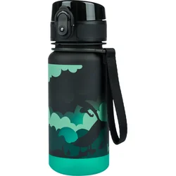 BAAGL Tritanová fľaša na pitie Gradient Dragon 350 ml
