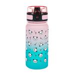 BAAGL Tritanová fľaša na pitie Gradient Panda 350 ml