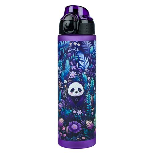 BAAGL Tritanová fľaša na pitie Jungle Panda, 700 ml