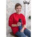 BAAGL Tritanová fľaša na pitie Ocean Blue, 700 ml