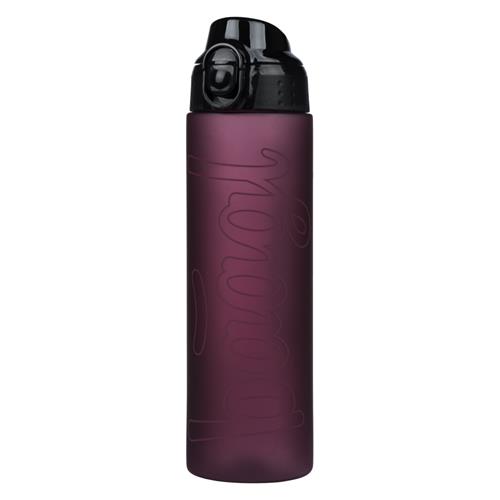 BAAGL Tritanová fľaša na pitie Ruby, 700 ml