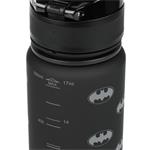 BAAGL Tritanová fľaša na pitie s logom Batman