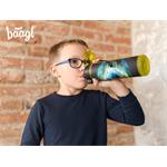 BAAGL Tritanová láhev na pití Fotbal, 700 ml
